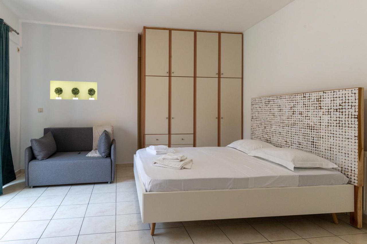 Casa Isabella Apartment Kalamata Bagian luar foto