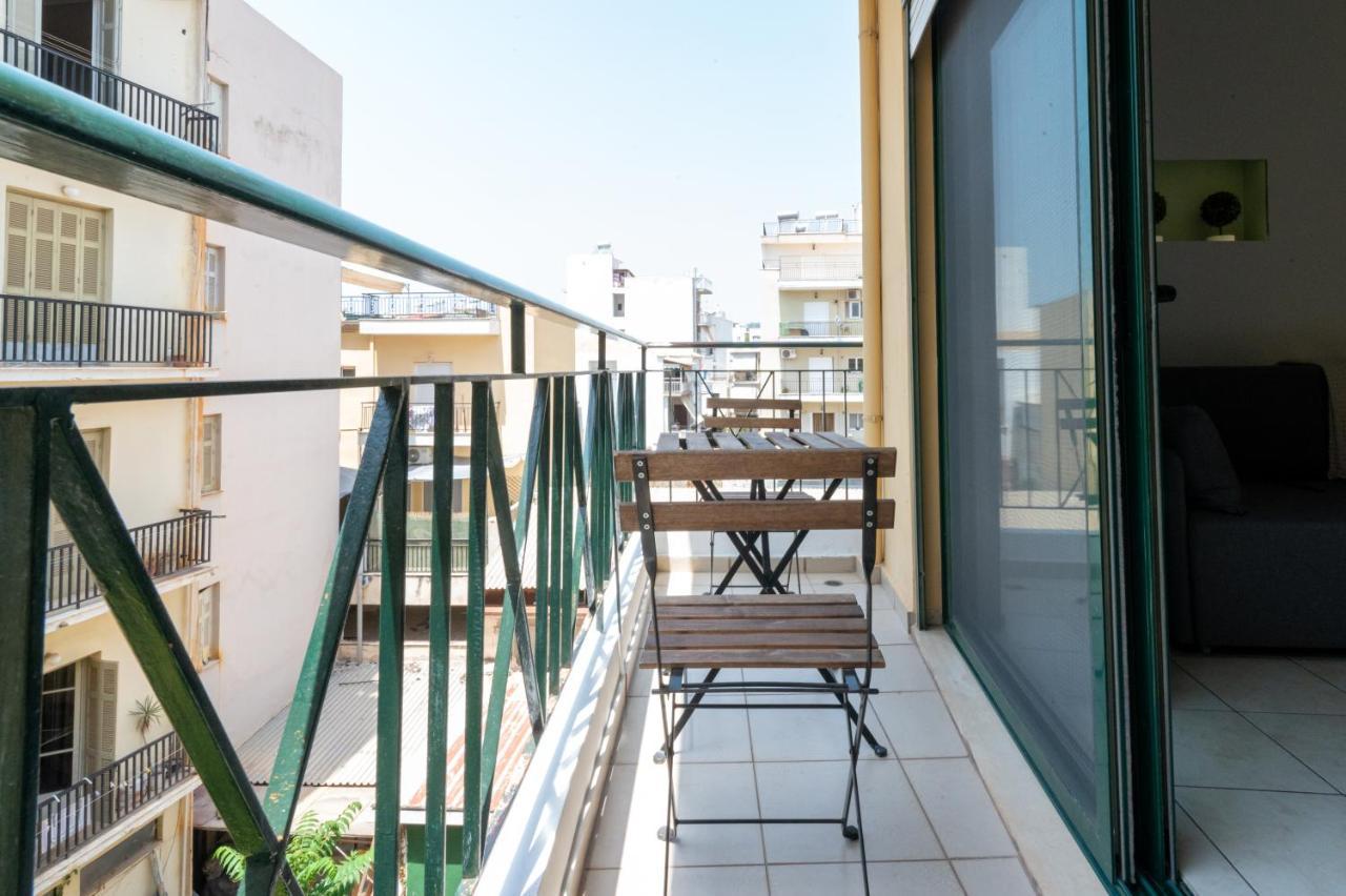 Casa Isabella Apartment Kalamata Bagian luar foto