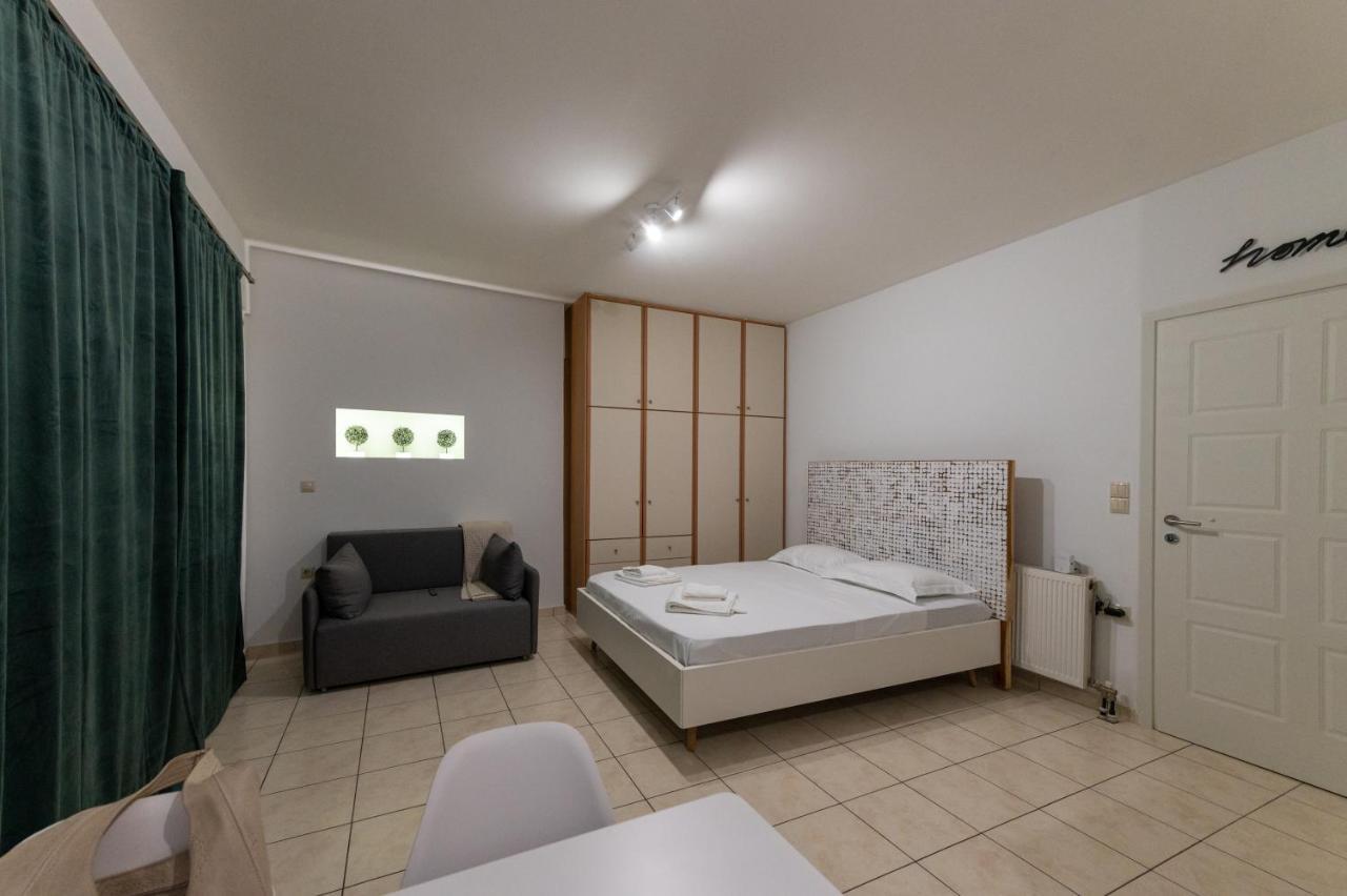 Casa Isabella Apartment Kalamata Bagian luar foto