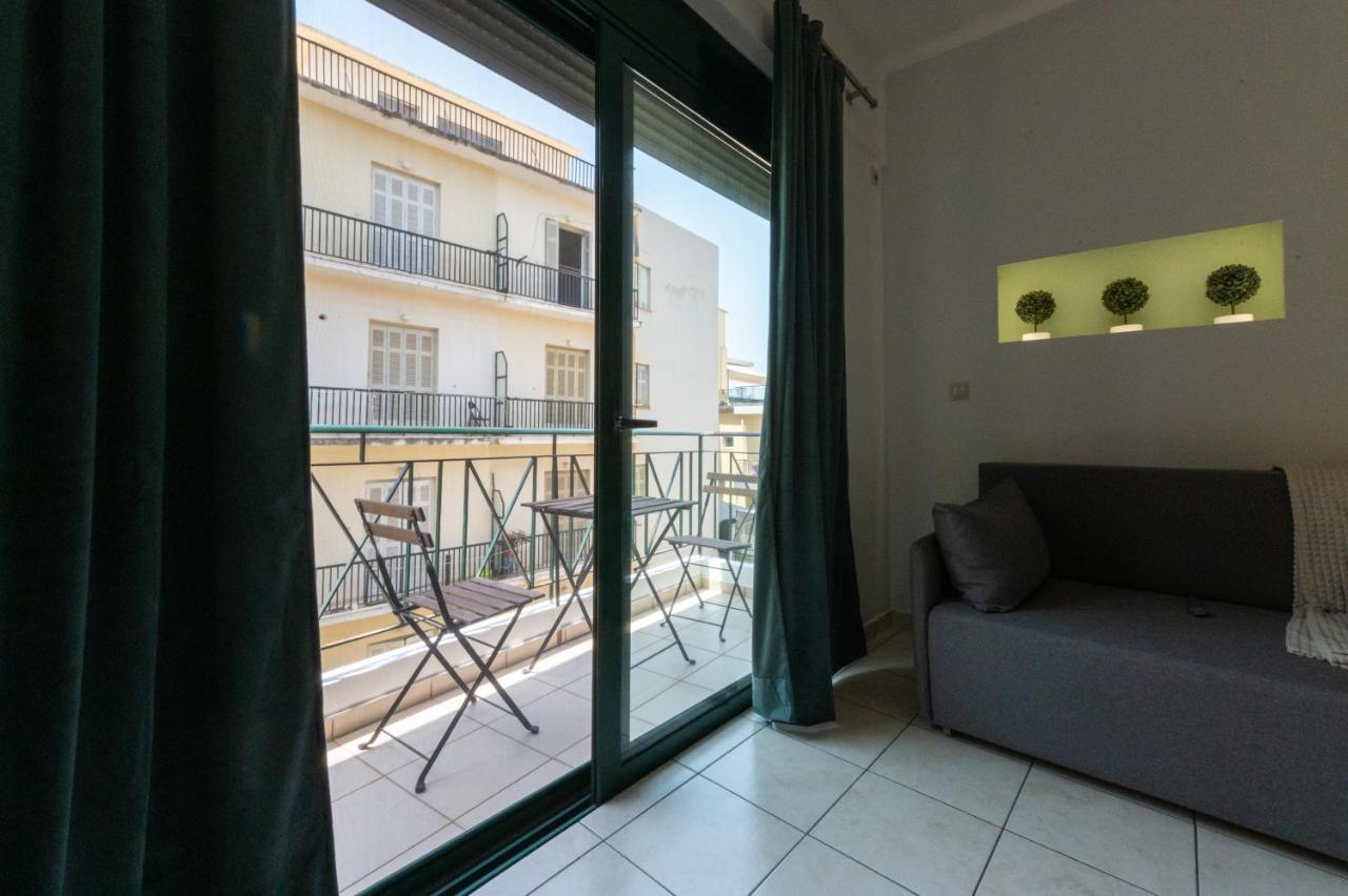 Casa Isabella Apartment Kalamata Bagian luar foto