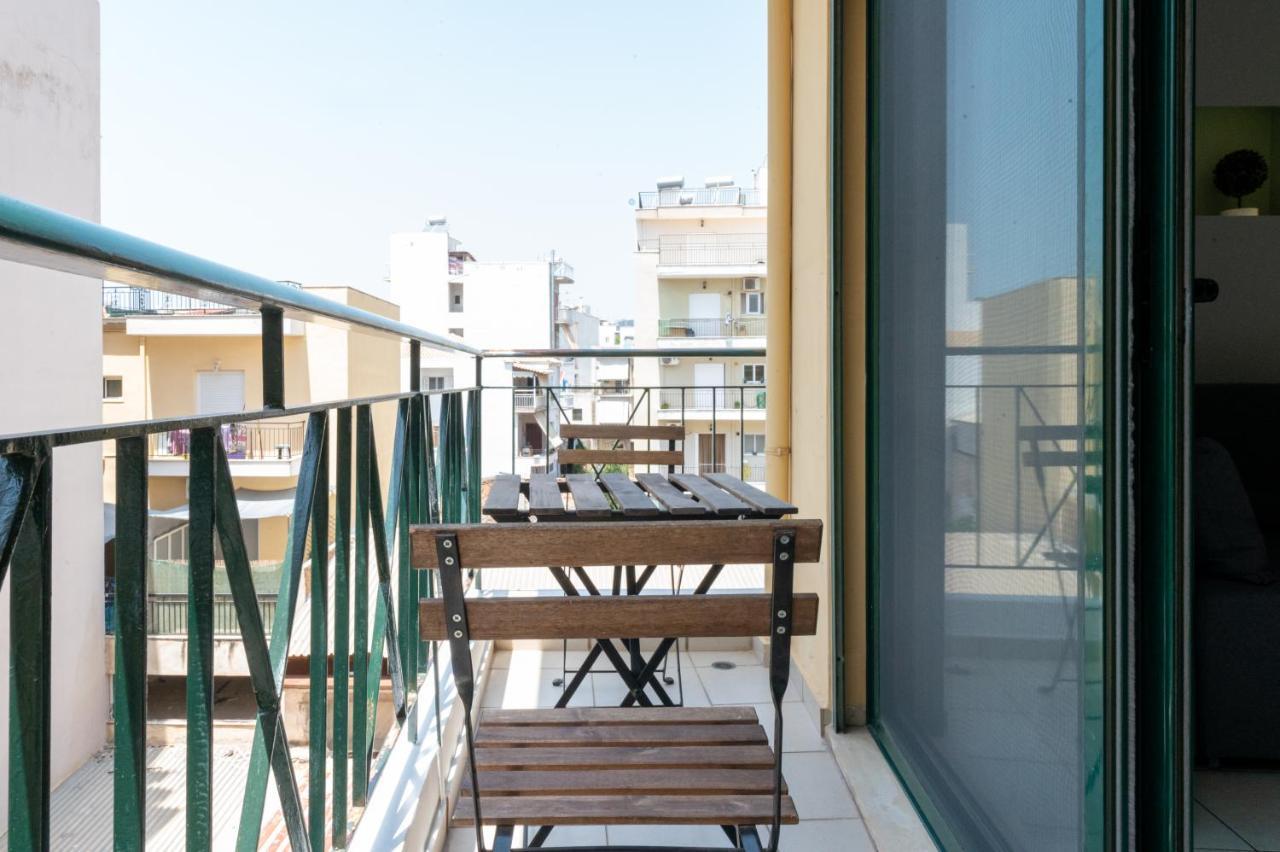 Casa Isabella Apartment Kalamata Bagian luar foto